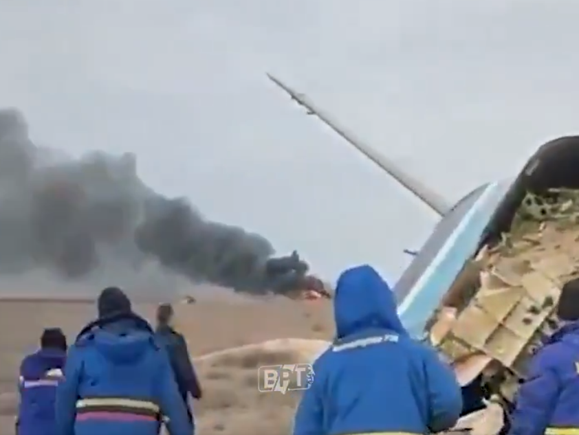 Kazakistan’da Düşen Uçakla İlgili Trabzon Ayrıntısı! - Sayfa 5