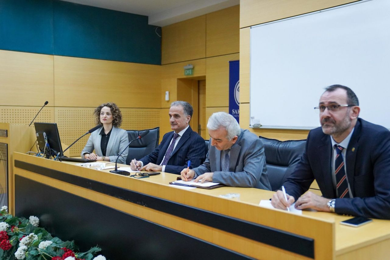 Sakarya Üniversitesi'nde Öğrenci Senatosu Buluşması: Rektör Prof. Dr. Hamza Al, Öğrencilerin Taleplerini Dinledi! - Sayfa 2