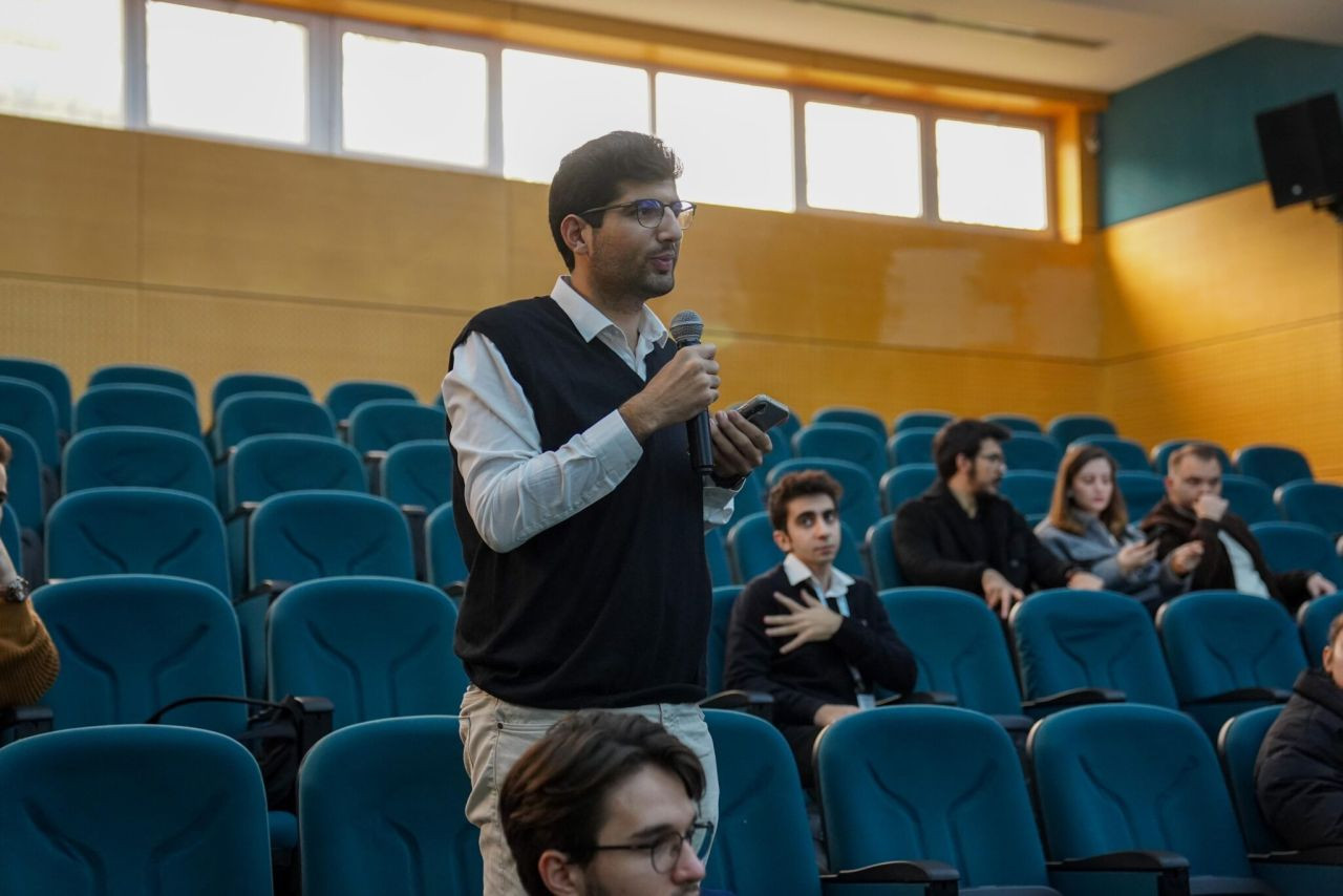 Sakarya Üniversitesi'nde Öğrenci Senatosu Buluşması: Rektör Prof. Dr. Hamza Al, Öğrencilerin Taleplerini Dinledi! - Sayfa 4