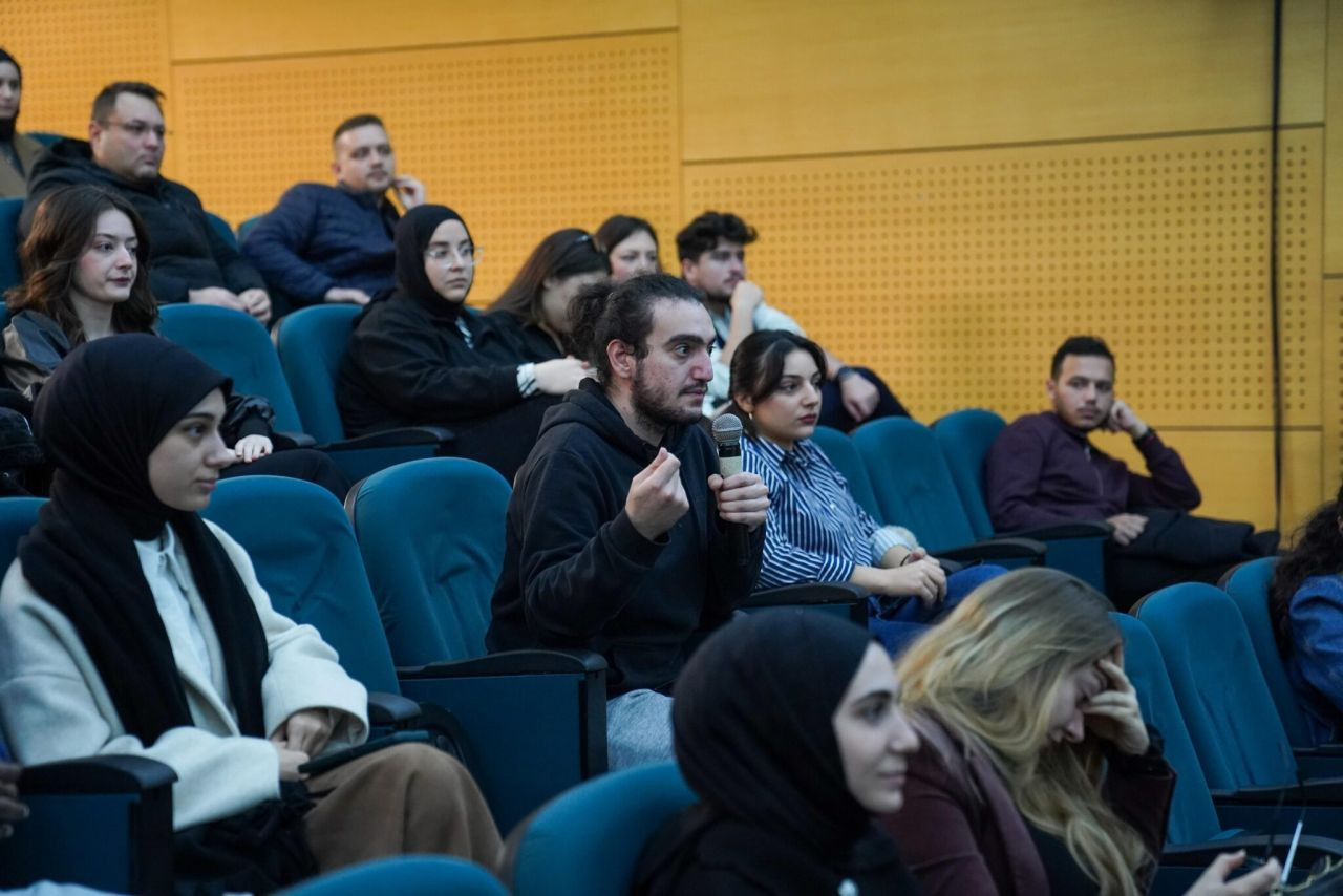 Sakarya Üniversitesi'nde Öğrenci Senatosu Buluşması: Rektör Prof. Dr. Hamza Al, Öğrencilerin Taleplerini Dinledi! - Sayfa 3