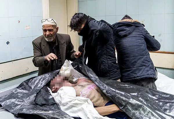 Sednaya’nın “İnsan Mezbahası” İnfazcısı ve 20 Kişi Yakalandı - Sayfa 5