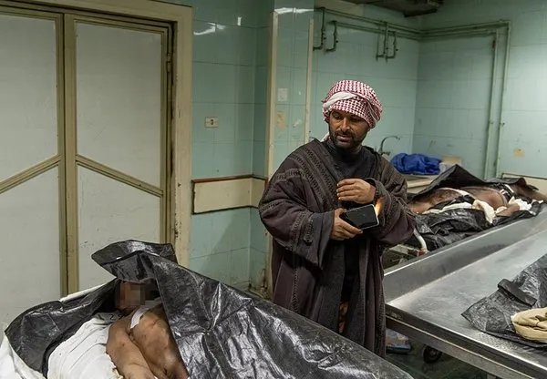 Sednaya’nın “İnsan Mezbahası” İnfazcısı ve 20 Kişi Yakalandı - Sayfa 7