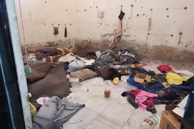 Esad Rejiminin Hapishanelerindeki İnsanlık Dışı Uygulamalar: İlaç kullanarak mahkumları istismar ettiler... - Sayfa 5