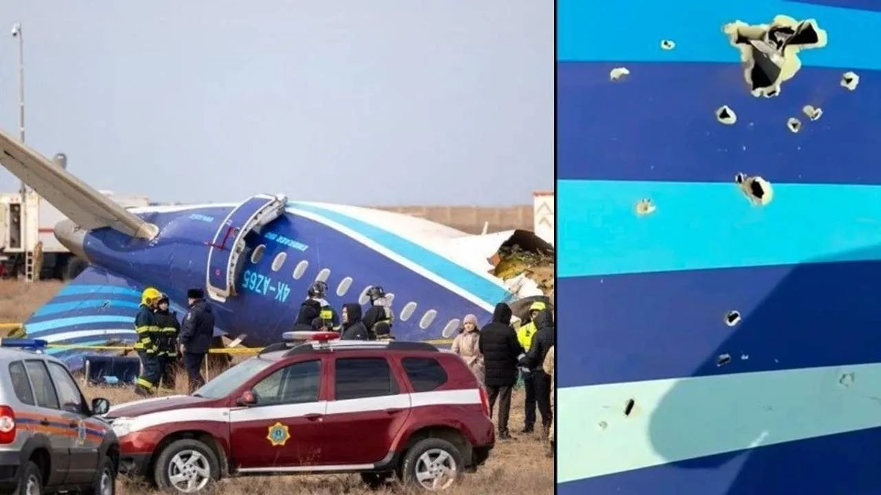 Azerbaycan, Çeçenistan’dan Tazminat ve Özür Bekliyor - Sayfa 1