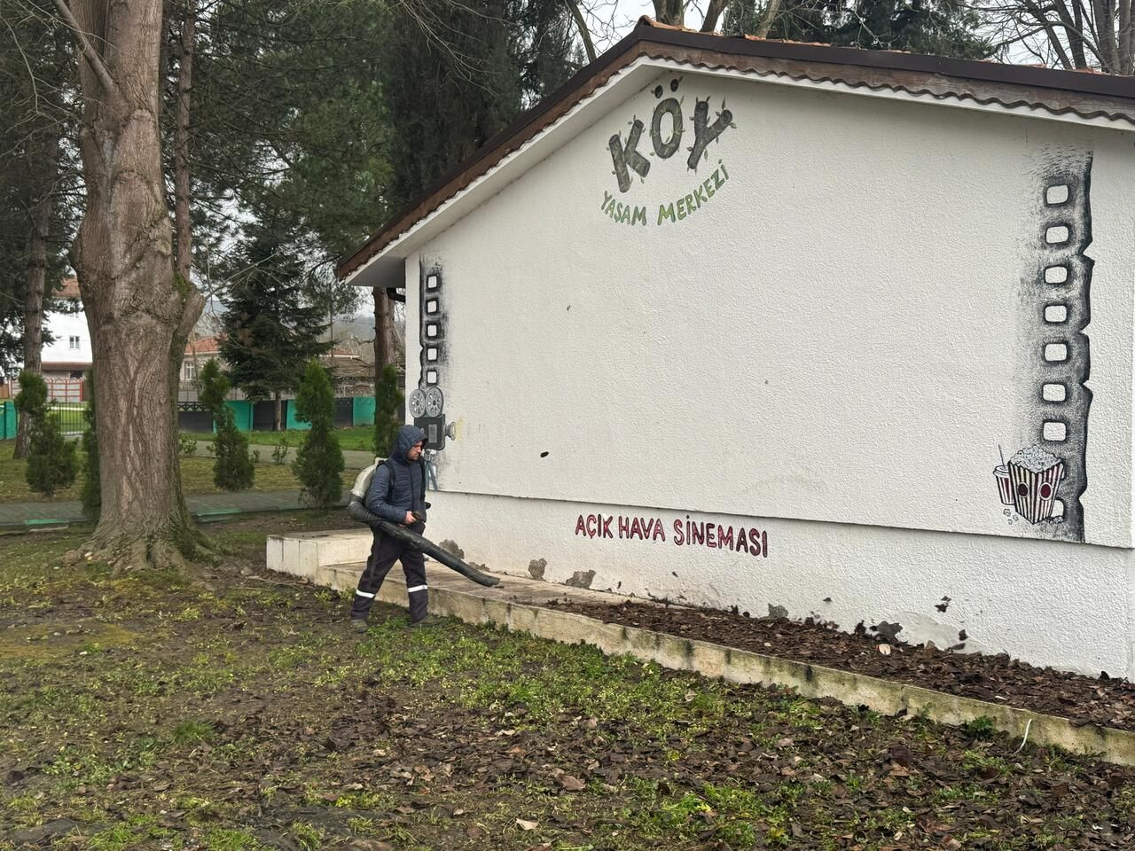 Serdivan’da Yeşil Alanlar Yenilendi - Sayfa 2