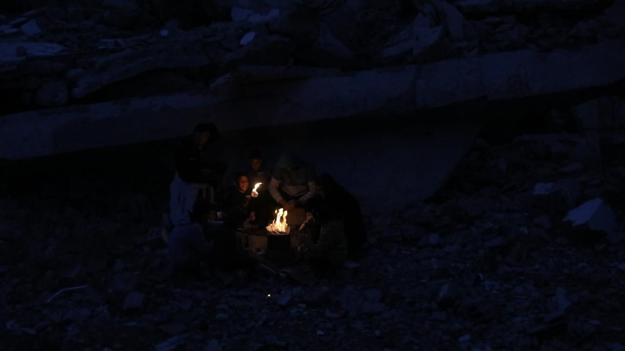 Gazze’de Hayatta Kalma Mücadelesi: Filistinliler Soğukla Savaşıyor - Sayfa 9