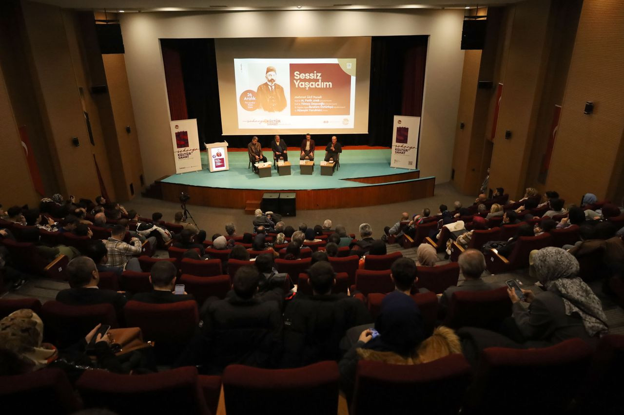 Mehmet Akif’in İlham Veren Hayatı Panelde Anlatıldı - Sayfa 8