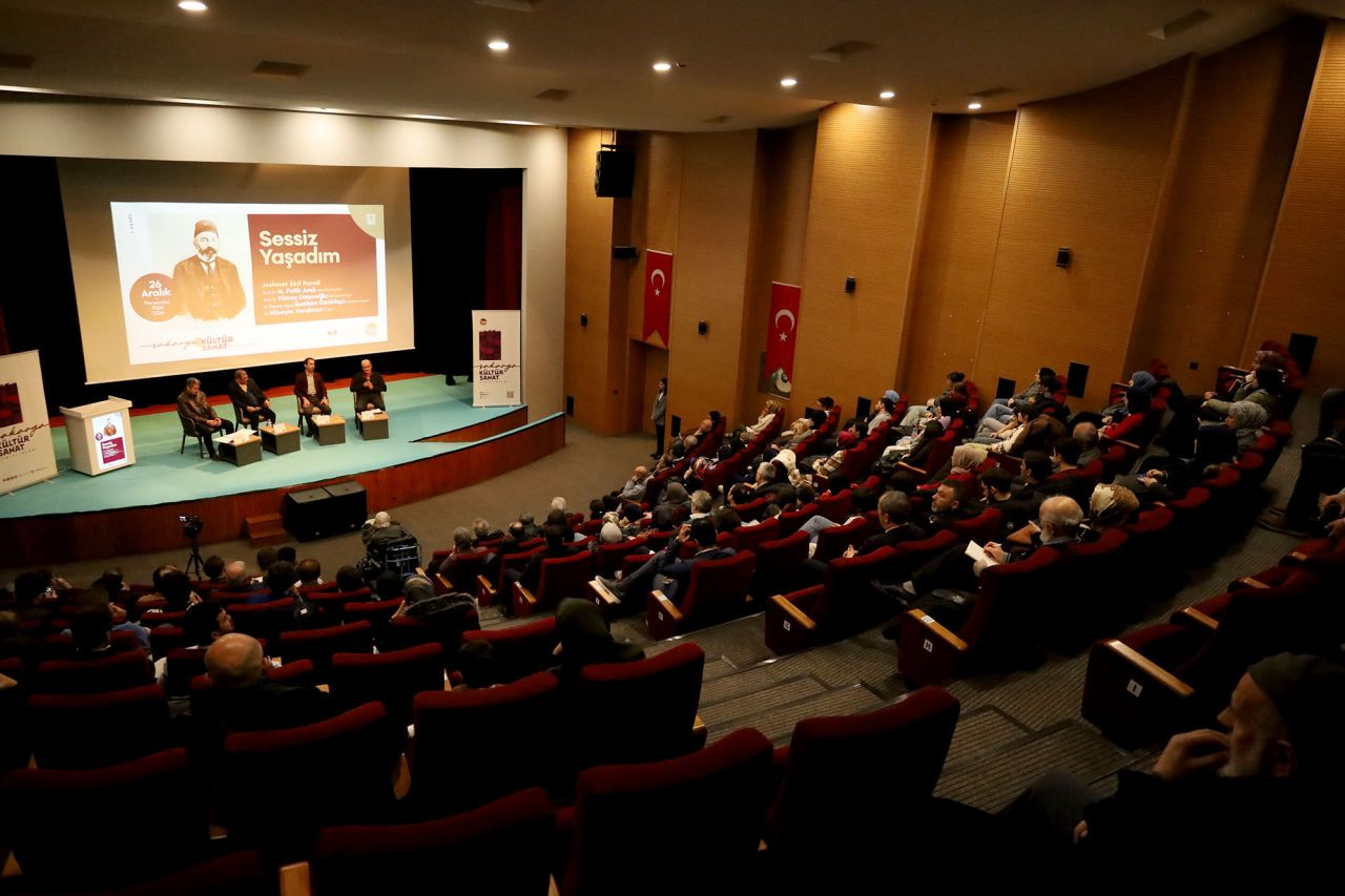 Mehmet Akif’in İlham Veren Hayatı Panelde Anlatıldı - Sayfa 9