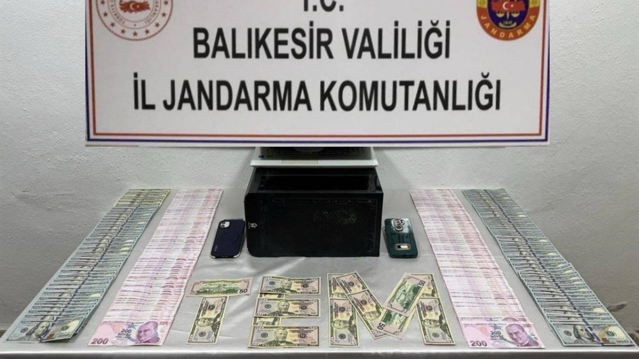 Bandırma'da DEAŞ Operasyonu: Finans Sağlayan Şüpheli Tutuklandı