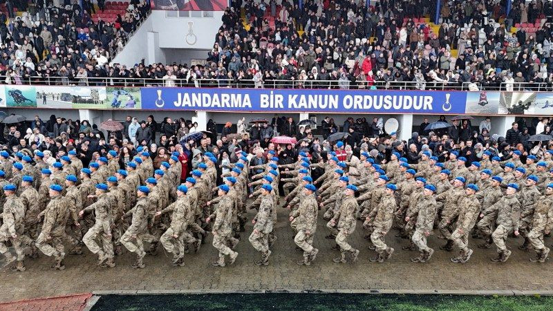 Karabük'te 2 Bin 140 Komando Dualarla Mezun Oldu - Sayfa 14