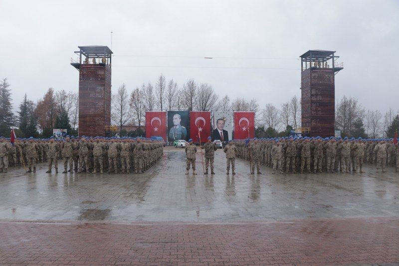 Karabük'te 2 Bin 140 Komando Dualarla Mezun Oldu - Sayfa 18