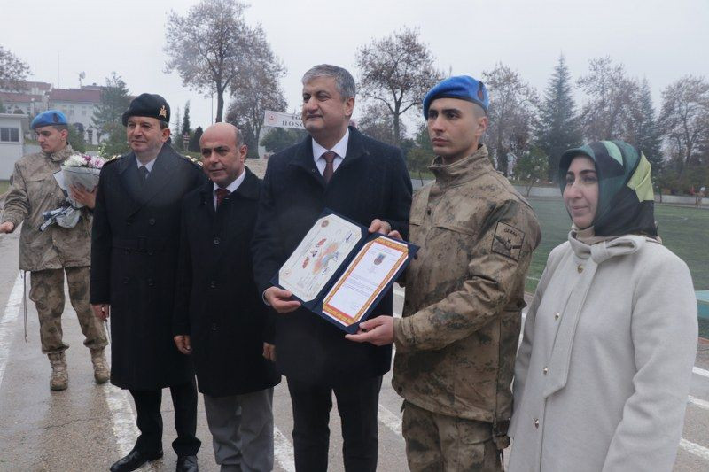 Karabük'te 2 Bin 140 Komando Dualarla Mezun Oldu - Sayfa 19