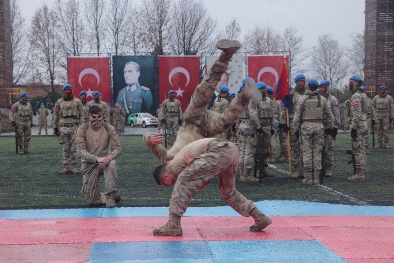 Karabük'te 2 Bin 140 Komando Dualarla Mezun Oldu - Sayfa 20