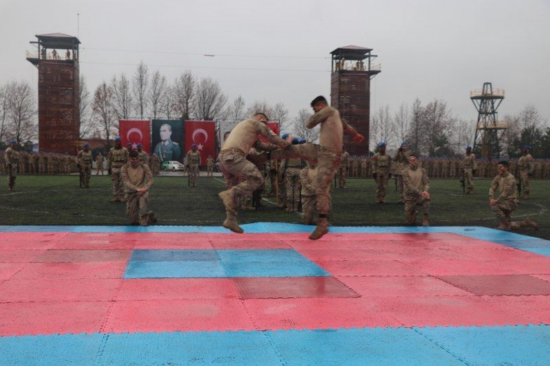 Karabük'te 2 Bin 140 Komando Dualarla Mezun Oldu - Sayfa 21