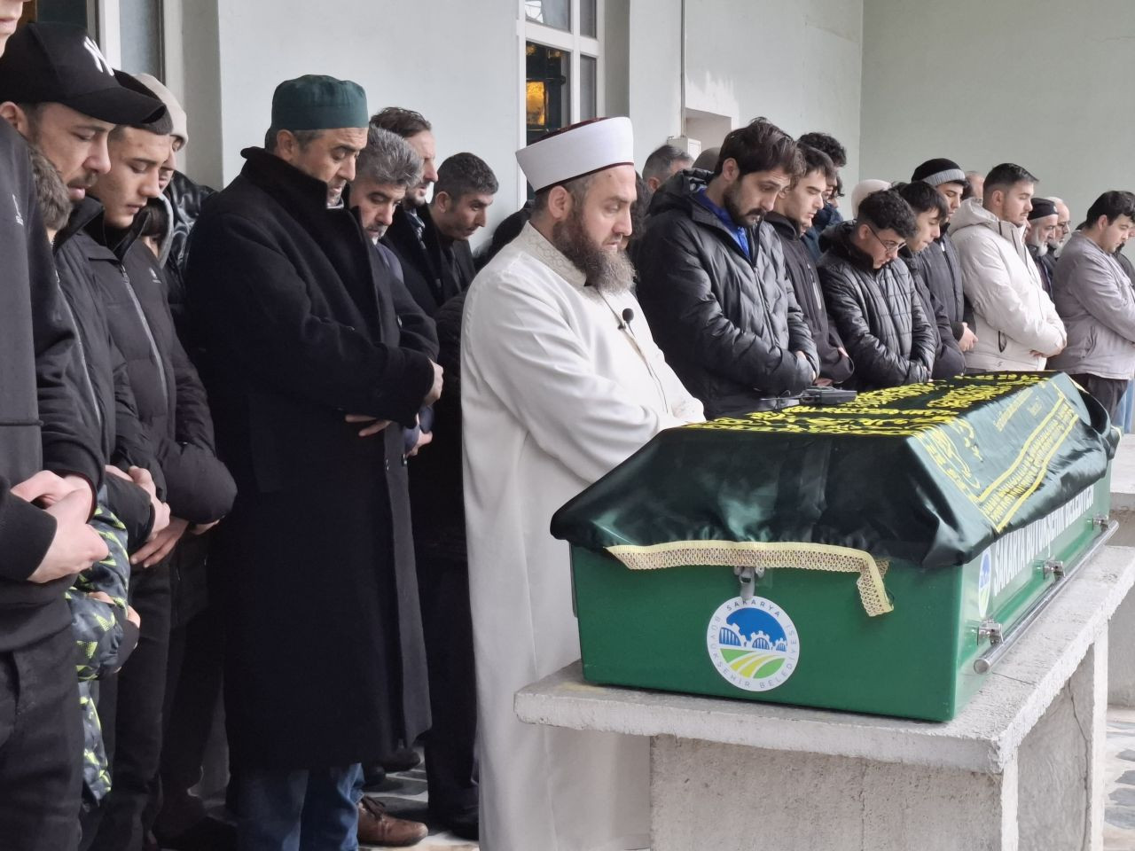 Antalya'da Hayatını Kaybeden Genç Sakarya'da Defnedildi - Sayfa 2