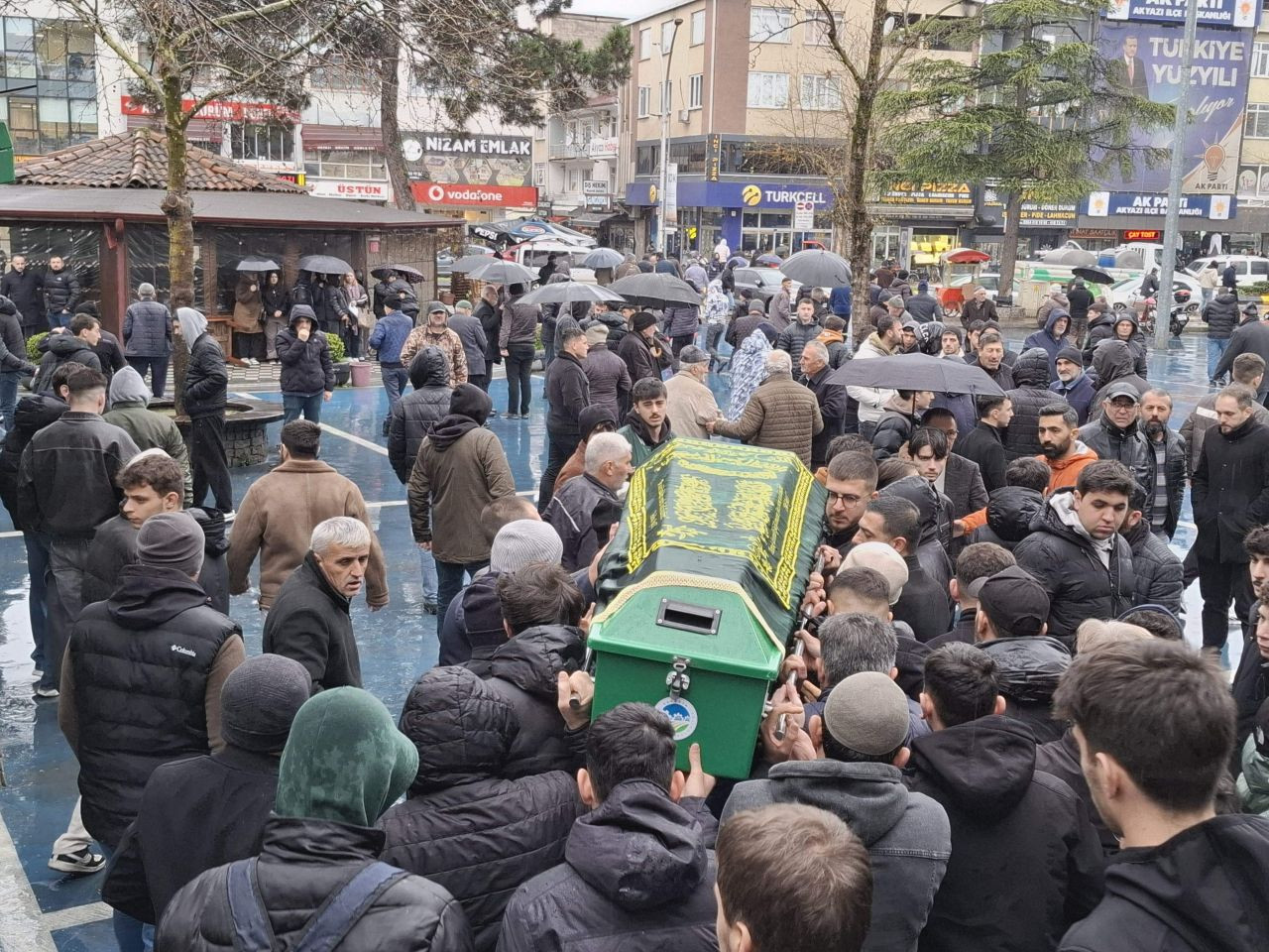 Antalya'da Hayatını Kaybeden Genç Sakarya'da Defnedildi - Sayfa 4