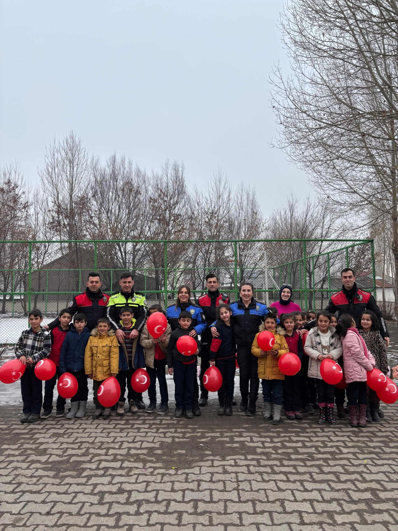 Ağrı’da 320 Öğrenciye Güvenlik ve Polislik Eğitimi - Sayfa 11