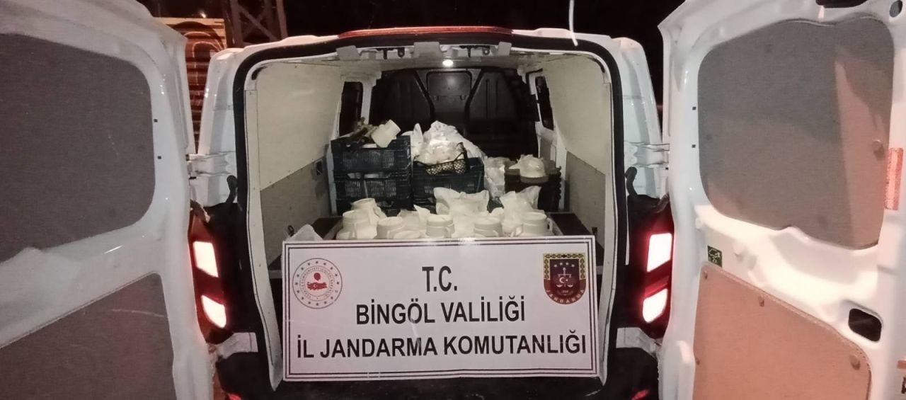 Bingöl’de Hijyen Kurallarına Aykırı Peynir ve Tereyağı Ele Geçirildi - Sayfa 4