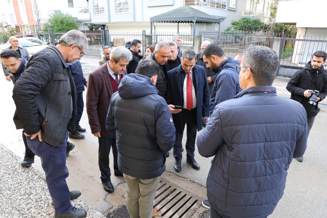 Manavgat Belediyesi Selzedelerin Yanında: Hasar Tespit Çalışmaları Sürüyor - Sayfa 9