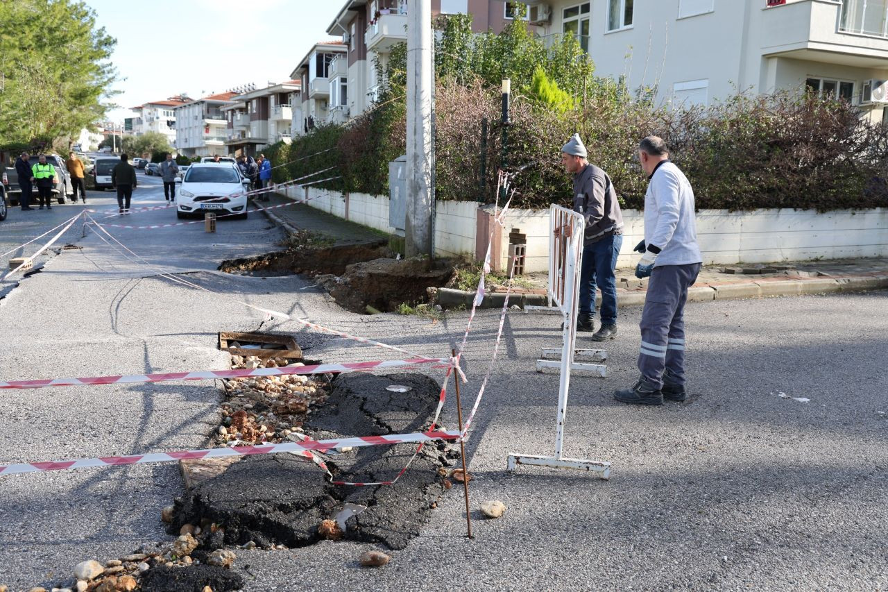 Manavgat Belediyesi Selzedelerin Yanında: Hasar Tespit Çalışmaları Sürüyor - Sayfa 5