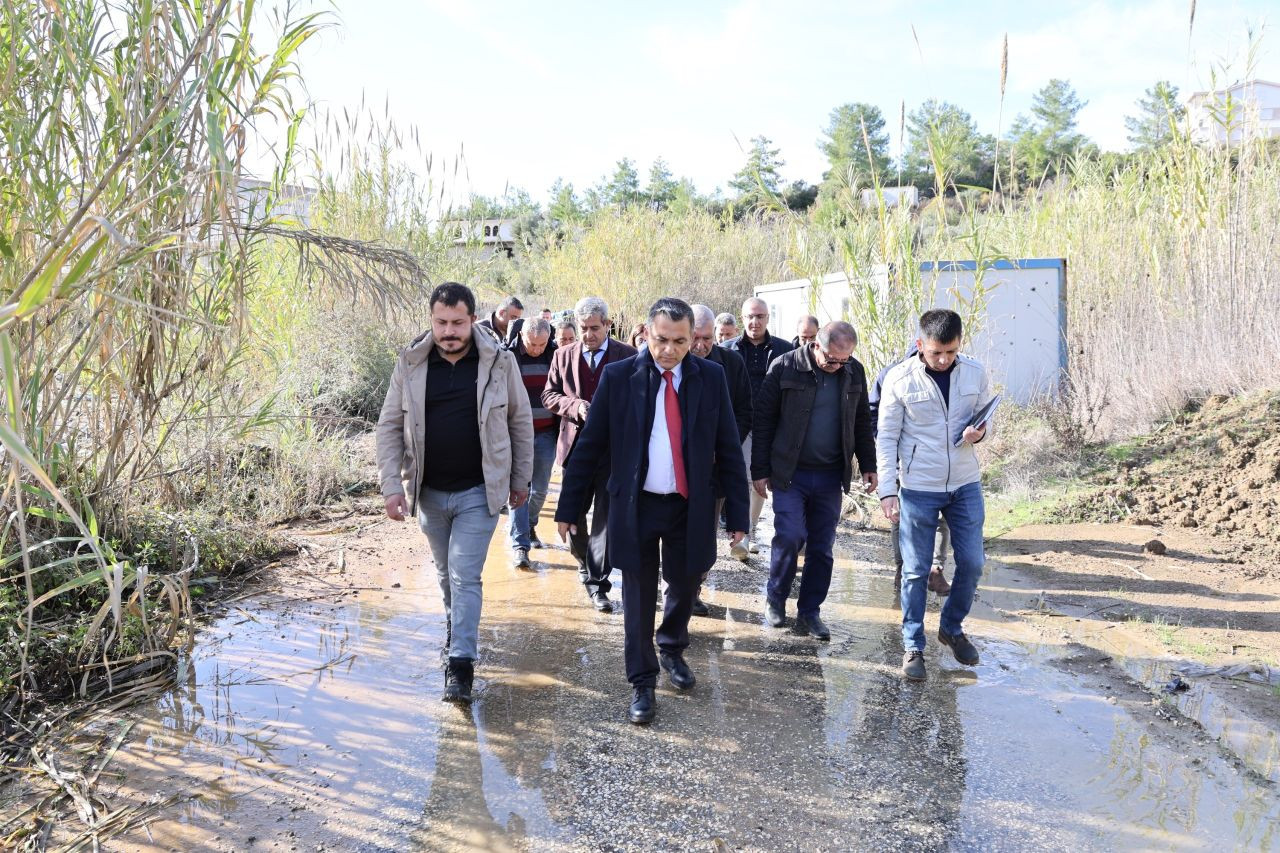 Manavgat Belediyesi Selzedelerin Yanında: Hasar Tespit Çalışmaları Sürüyor - Sayfa 6