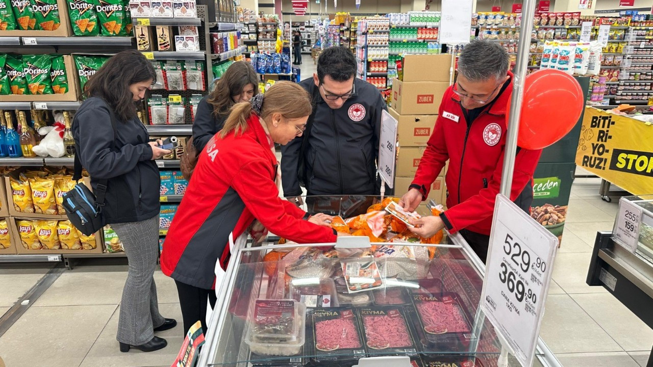 Manisa’da Yılbaşı Öncesi Alkollü İçki ve Gıda Denetimleri Artırıldı