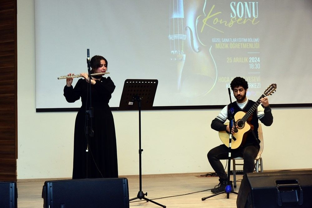 Kastamonu Üniversitesi’nde Yarıyıl Konserine Yoğun İlgi - Sayfa 3