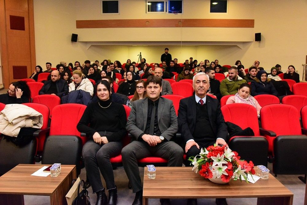 Kastamonu Üniversitesi’nde Yarıyıl Konserine Yoğun İlgi - Sayfa 4