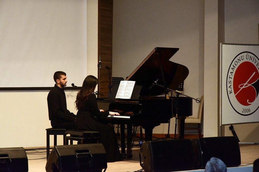 Kastamonu Üniversitesi’nde Yarıyıl Konserine Yoğun İlgi - Sayfa 5