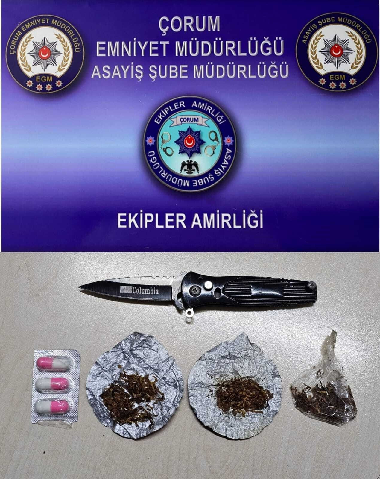 Çorum’da Polis Denetimlerinde Aranan 3 Şahıs Yakalandı - Sayfa 2