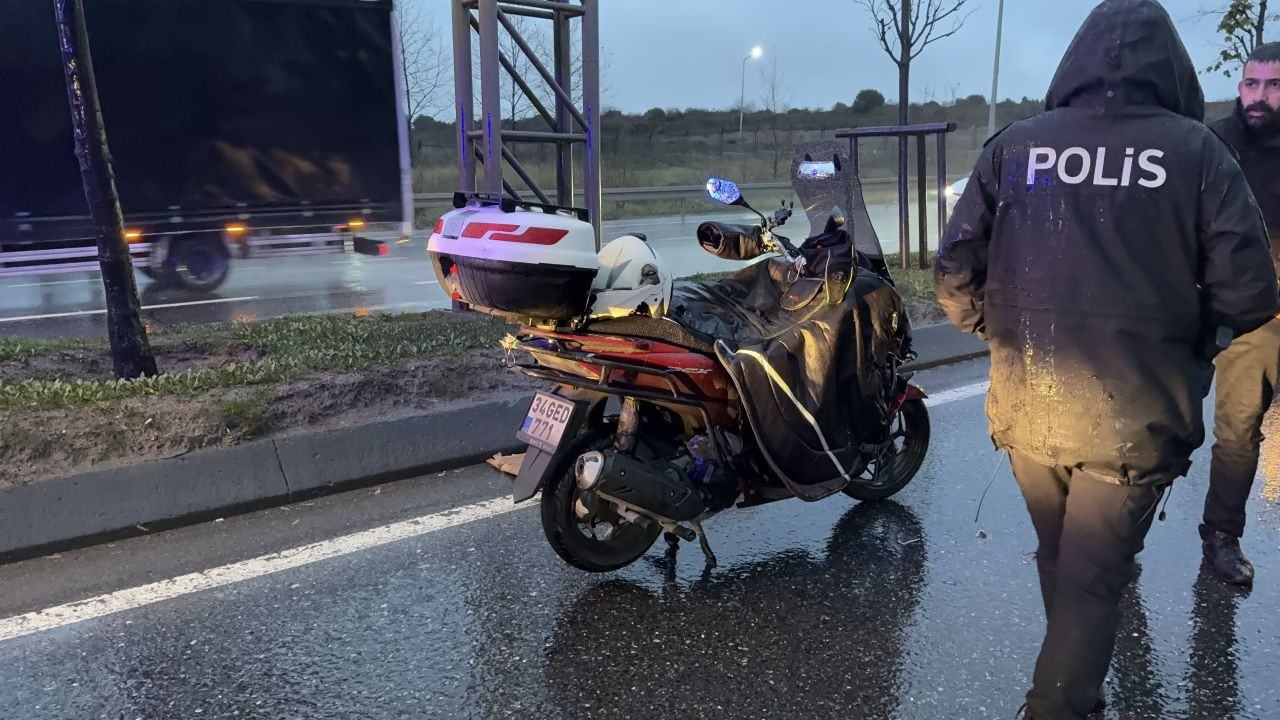 Sultangazi’de Hafif Ticari Araç ile Motosiklet Çarpıştı: 1 Yaralı - Sayfa 3
