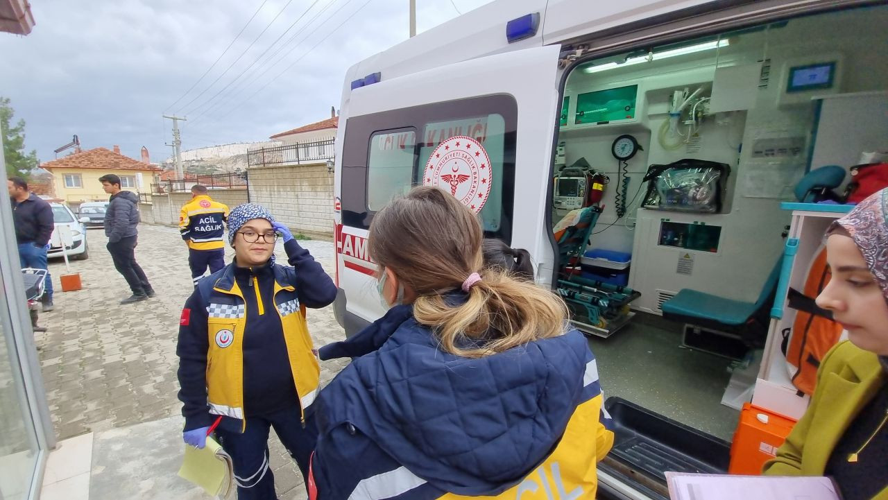 Gıda Zehirlenmesi Şüphesiyle Hastaneye Kaldırılan 43 Öğrenci Taburcu Edildi - Sayfa 3