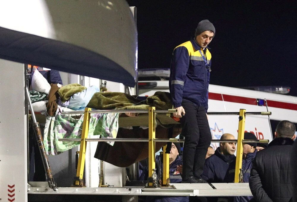 Azerbaycan Uçağının Düşüşündeki Gizem: Rusya’nın Rolü - Sayfa 3