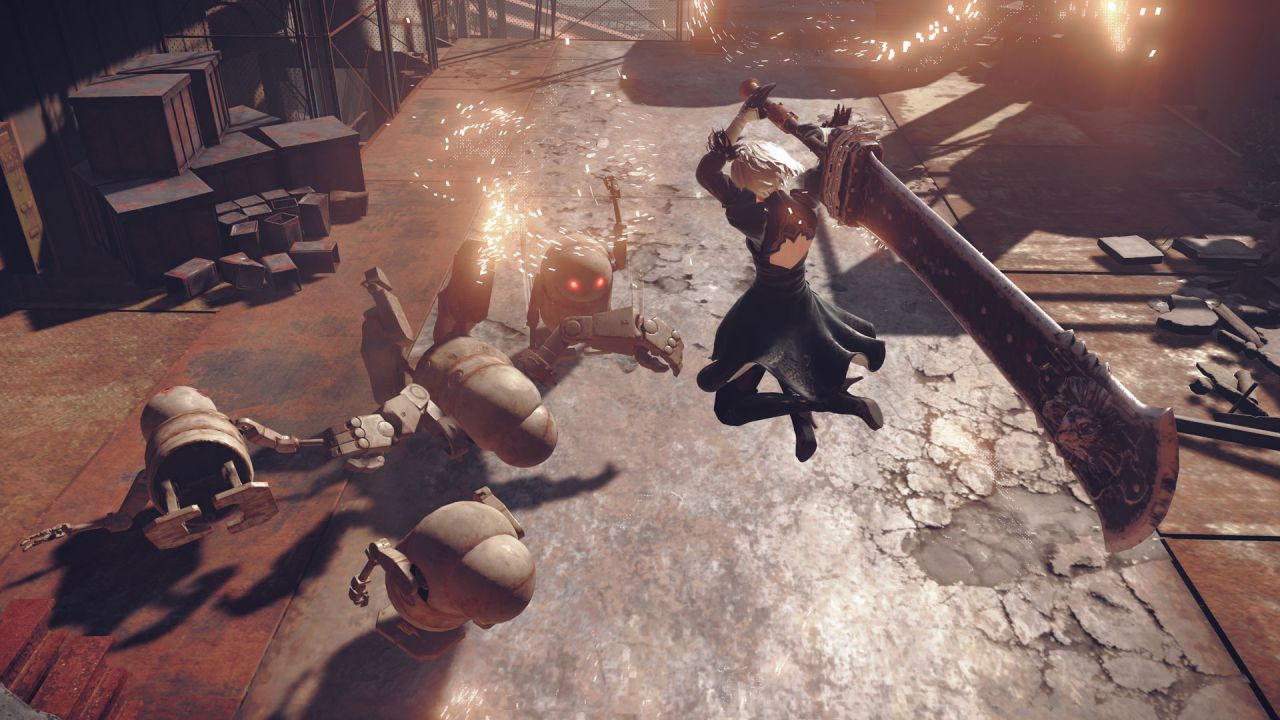 NieR: Automata Satışları 9 Milyonu Geçti - Sayfa 3