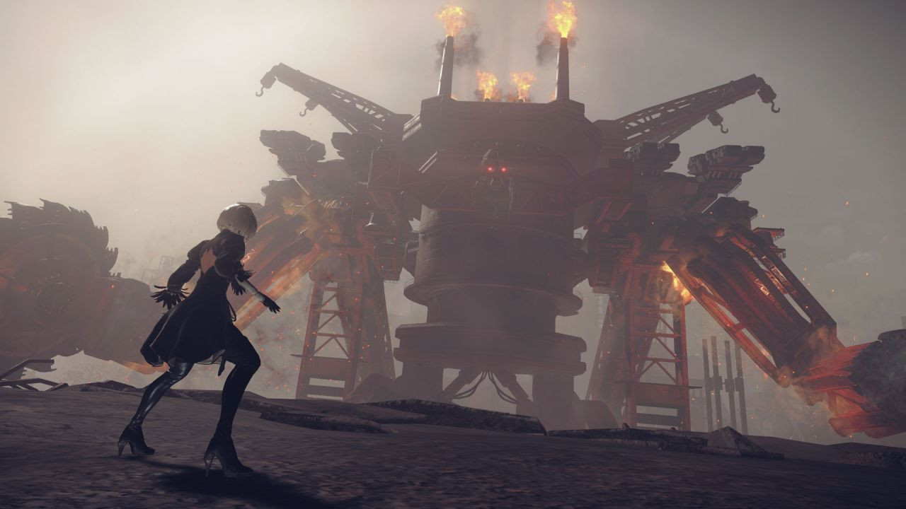 NieR: Automata Satışları 9 Milyonu Geçti - Sayfa 8