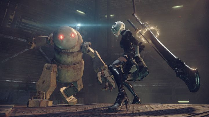 NieR: Automata Satışları 9 Milyonu Geçti - Sayfa 7