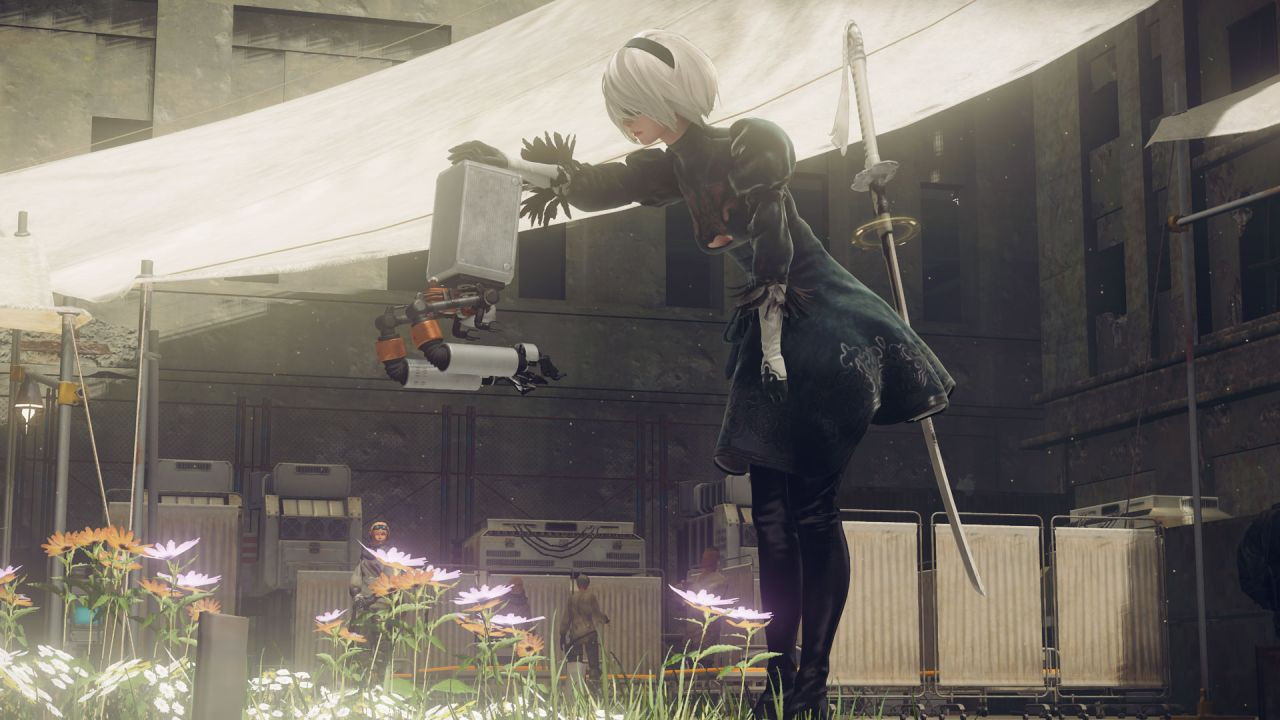 NieR: Automata Satışları 9 Milyonu Geçti - Sayfa 1