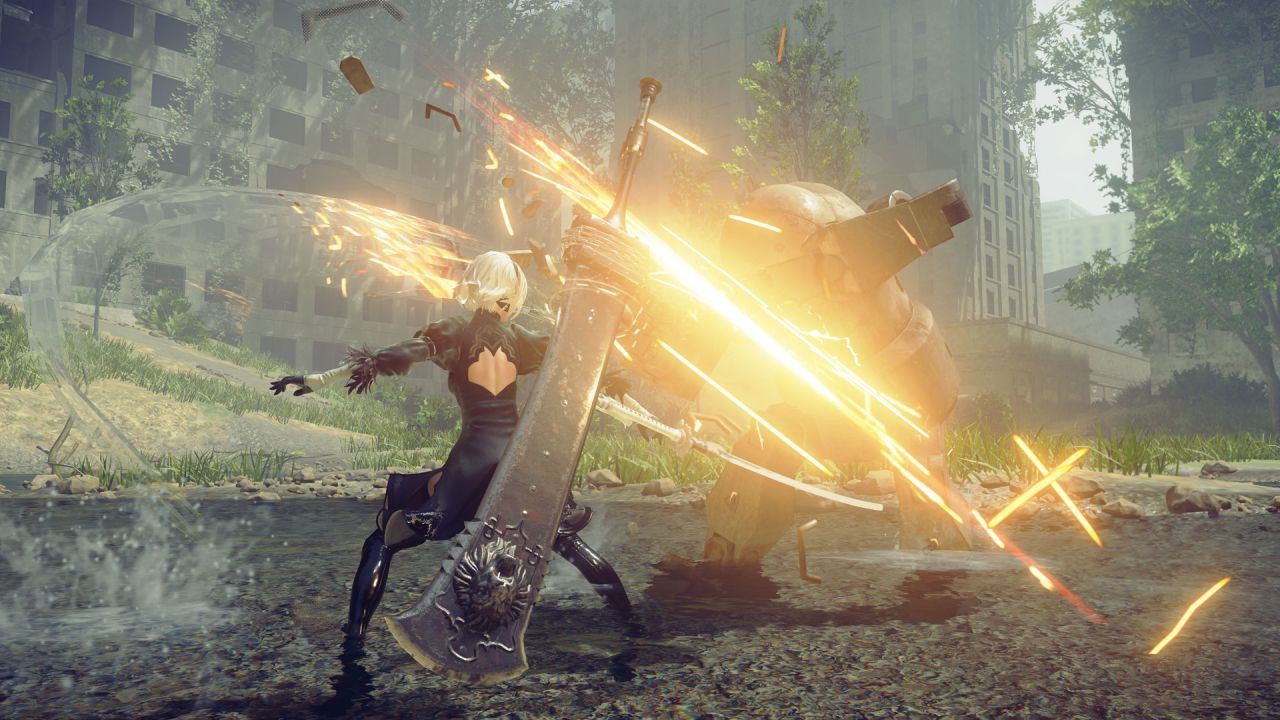 NieR: Automata Satışları 9 Milyonu Geçti - Sayfa 10