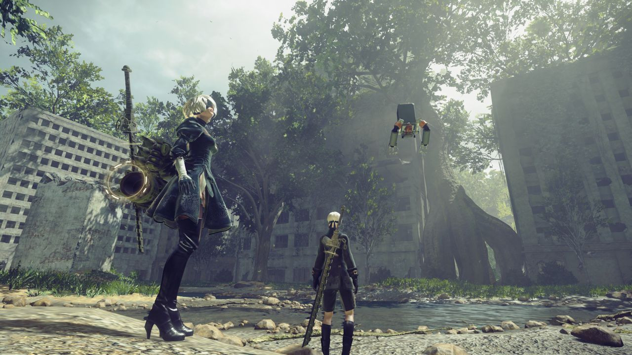 NieR: Automata Satışları 9 Milyonu Geçti - Sayfa 4