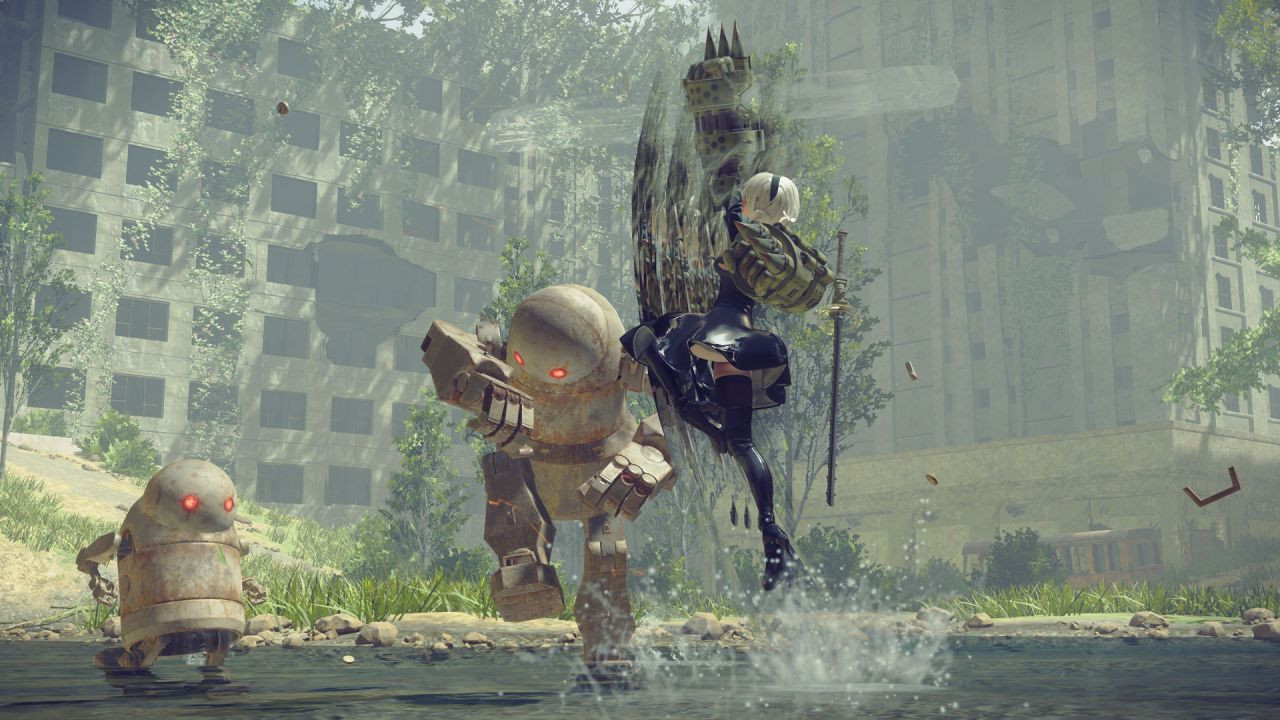 NieR: Automata Satışları 9 Milyonu Geçti - Sayfa 5