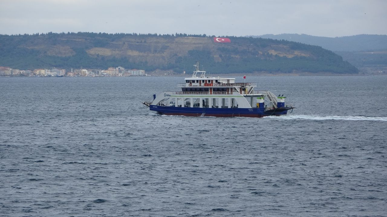 Gökçeada'ya 3 Gündür Feribot Seferi Yapılamıyor - Sayfa 4