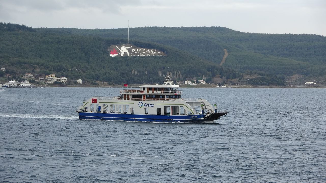 Gökçeada'ya 3 Gündür Feribot Seferi Yapılamıyor - Sayfa 5