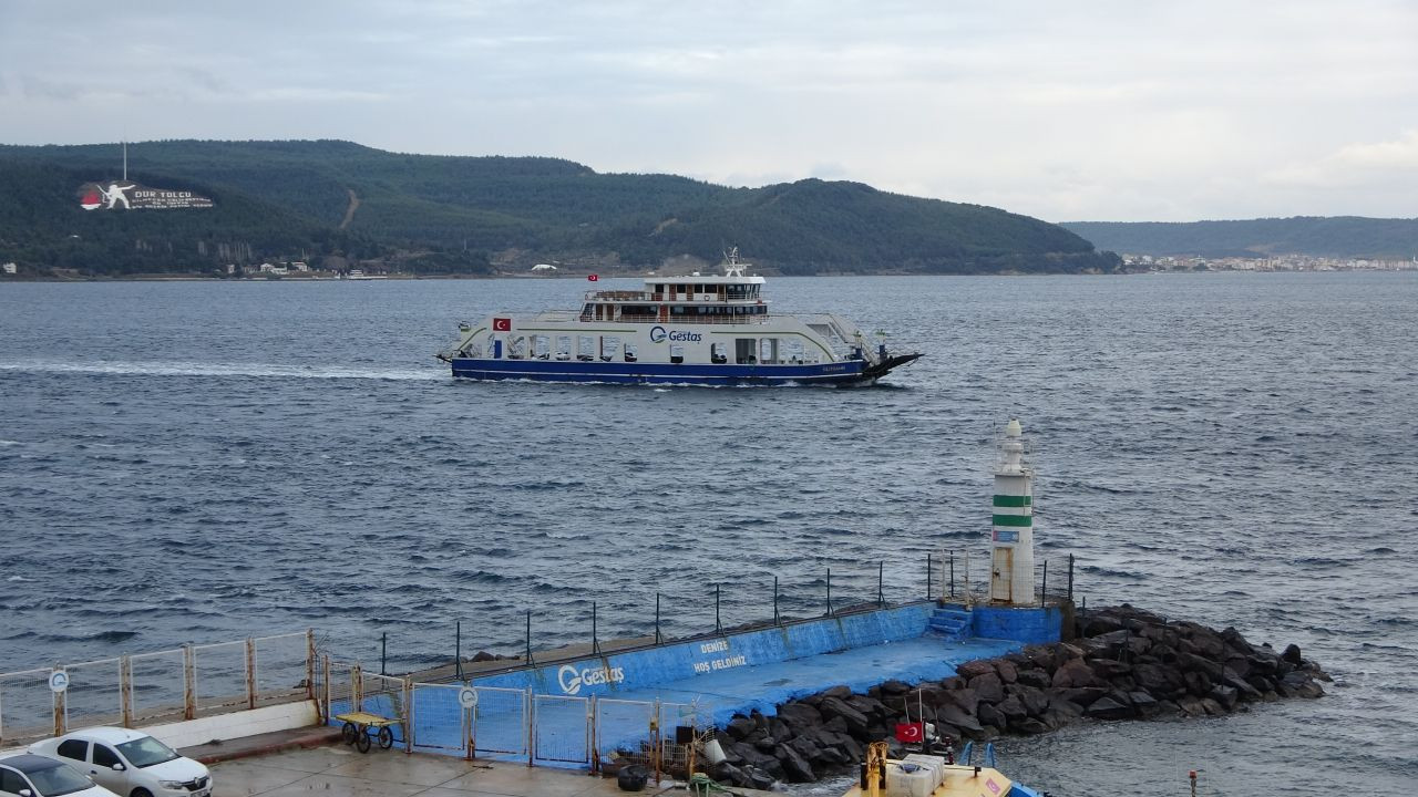 Gökçeada'ya 3 Gündür Feribot Seferi Yapılamıyor - Sayfa 6