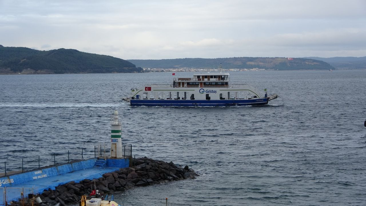 Gökçeada'ya 3 Gündür Feribot Seferi Yapılamıyor - Sayfa 7