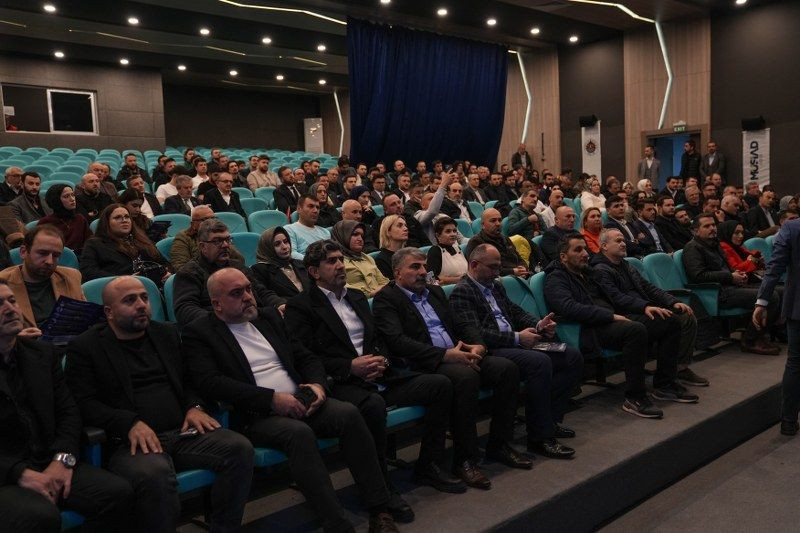 Düzce’den Afrika’ya İhracat Fırsatları Konuşuldu - Sayfa 3