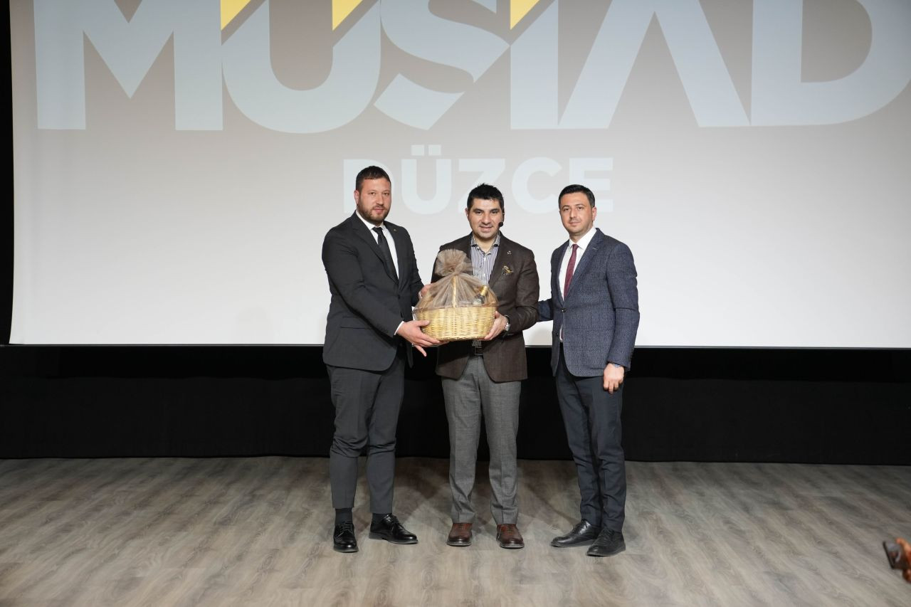 Düzce’den Afrika’ya İhracat Fırsatları Konuşuldu - Sayfa 2