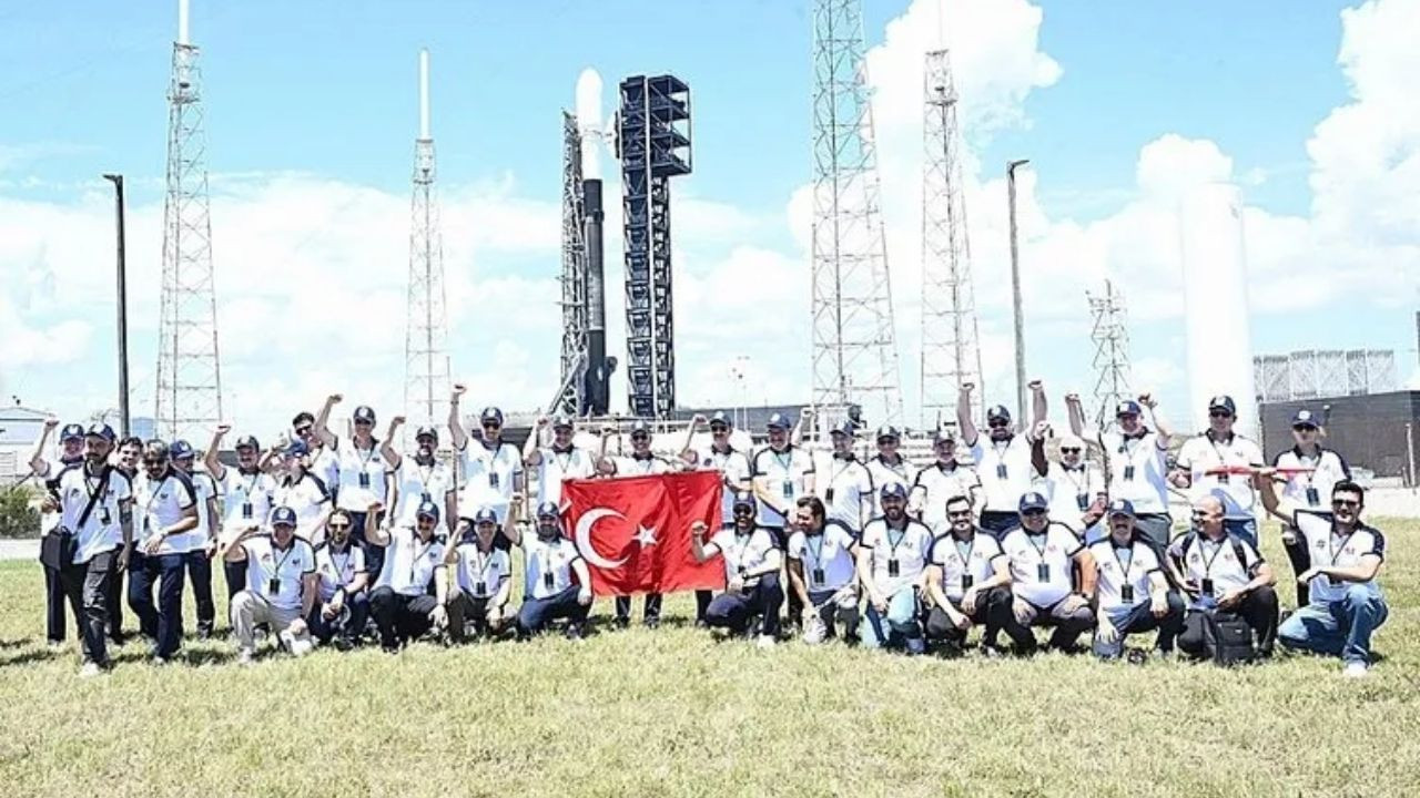 Türkiye'nin İlk Milli Haberleşme Uydusu Türksat 6A Yörüngesine Yerleşti - Sayfa 4