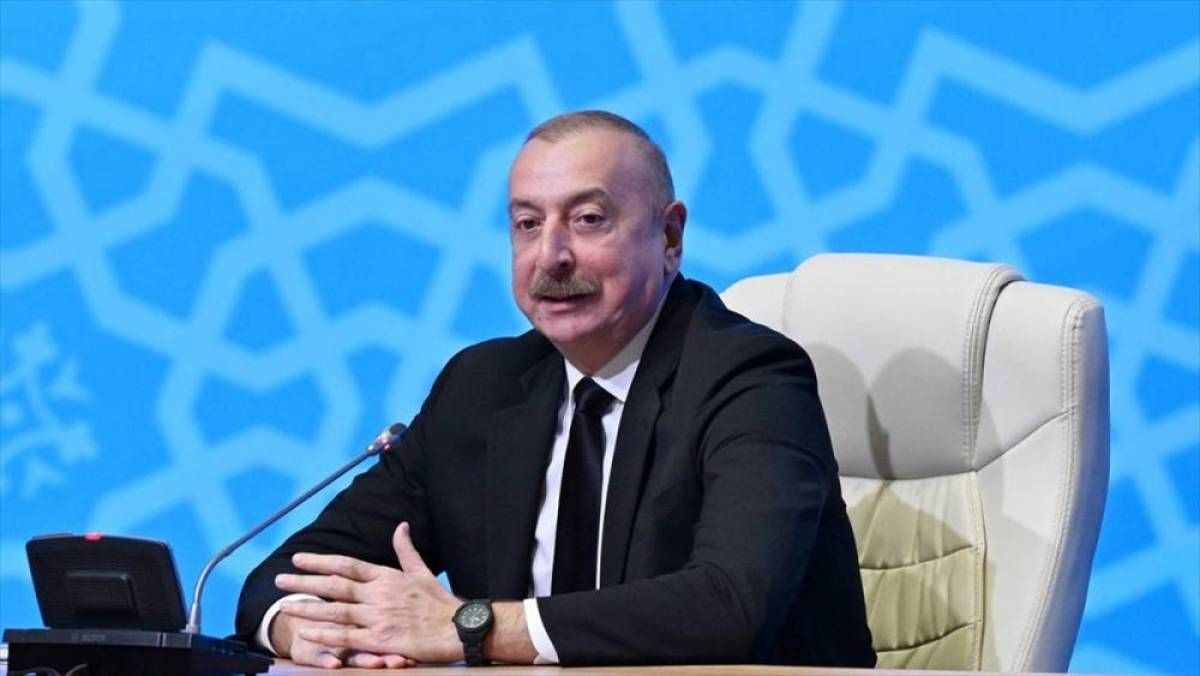 Azerbaycan Cumhurbaşkanı Aliyev'den Şok İddia: Rusya, Kazakistan'da Düşen Uçağı Vurdu! - Sayfa 1