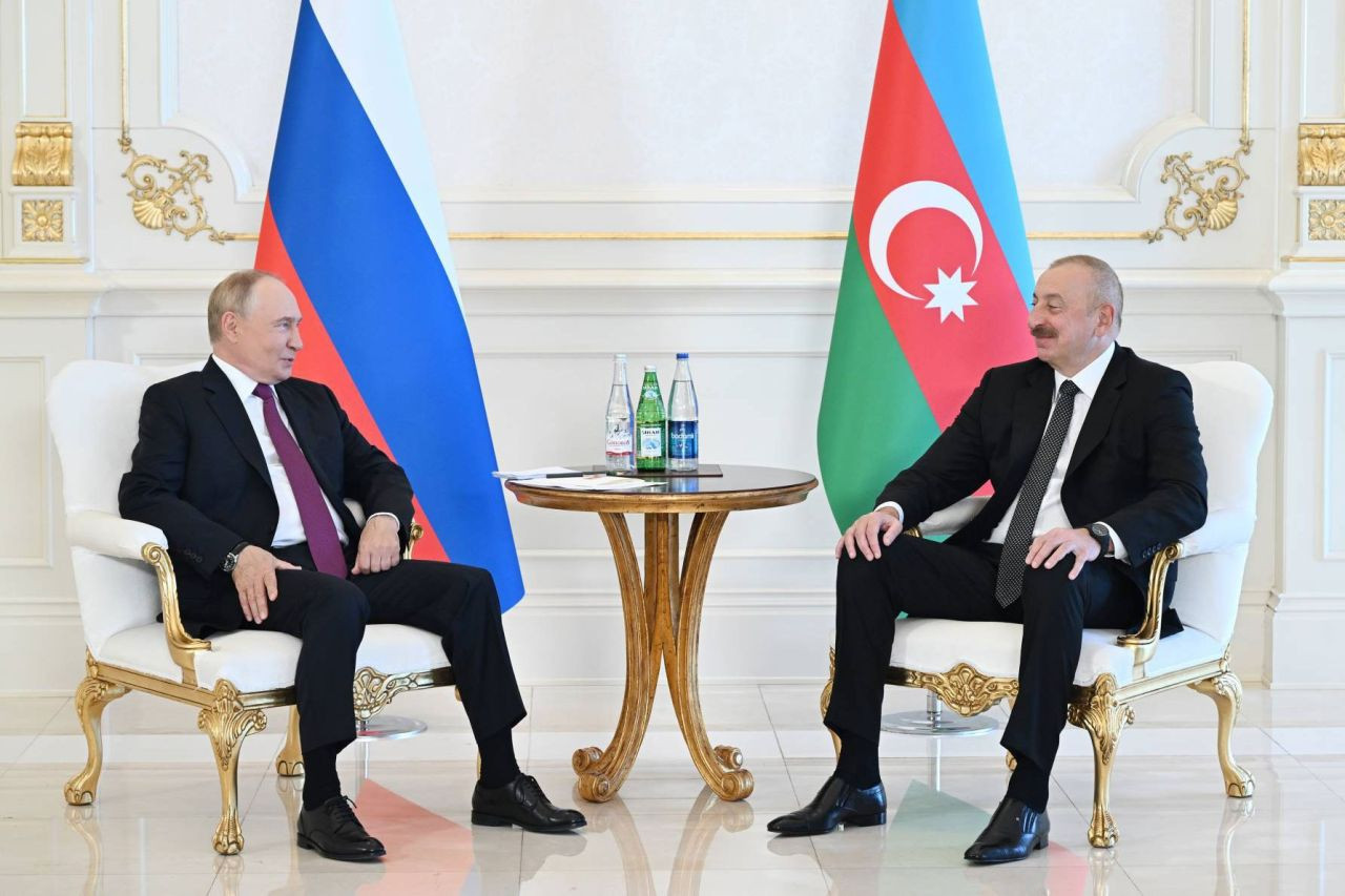 Azerbaycan Cumhurbaşkanı Aliyev'den Şok İddia: Rusya, Kazakistan'da Düşen Uçağı Vurdu! - Sayfa 5