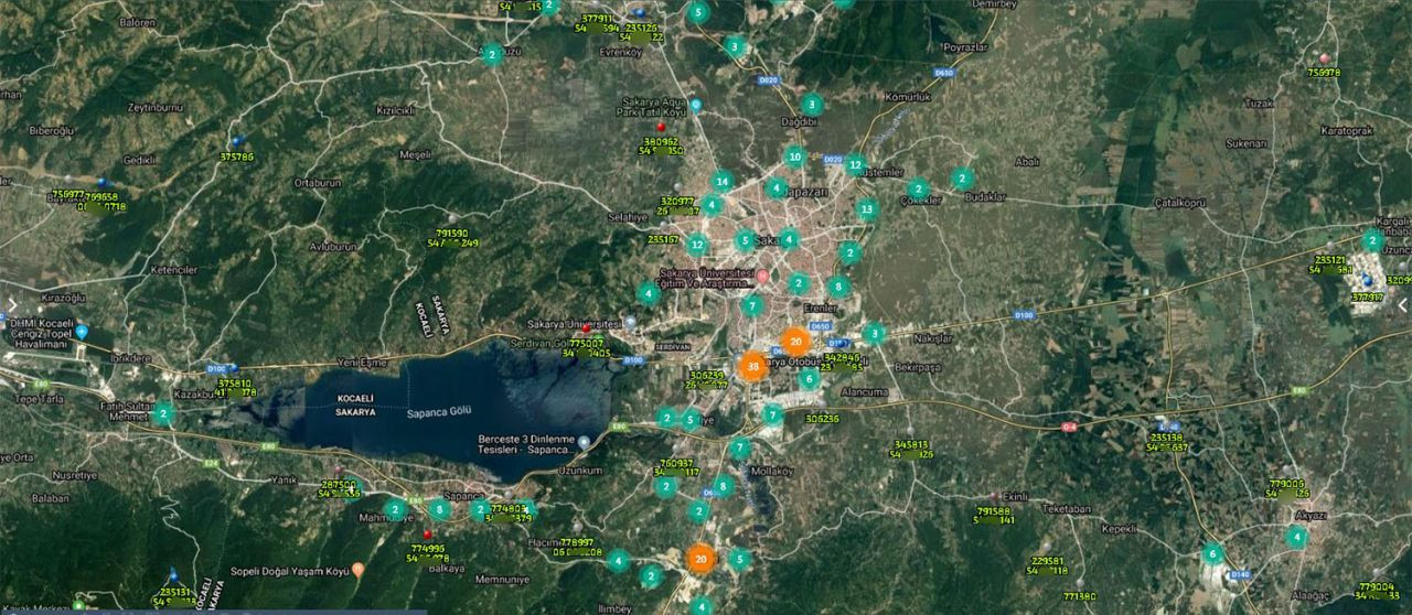 Büyükşehir Belediyesi'nden Çevreye Yenilikçi Adım: Hafriyat Atıkları Artık Tam Kontrol Altında! - Sayfa 4